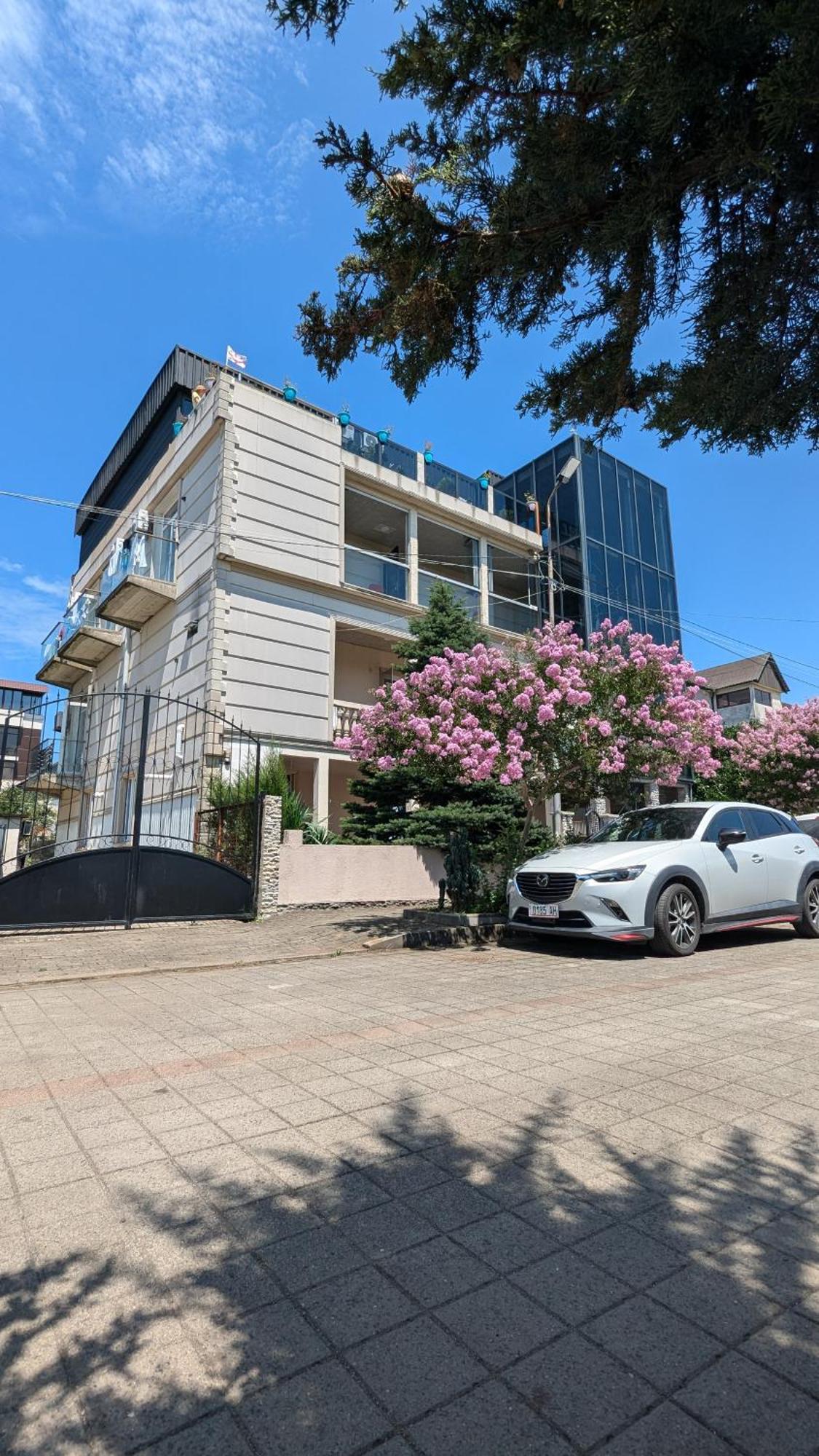 فندق Tirkius House كوبوليتي المظهر الخارجي الصورة
